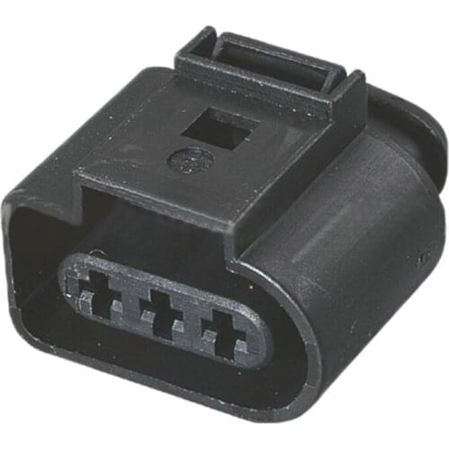 5/10/20/50/100sets 3pin 3.5mm VW Crankshaft position sensor plug auto waterproof connectors 1J0 973 723 1J0973723