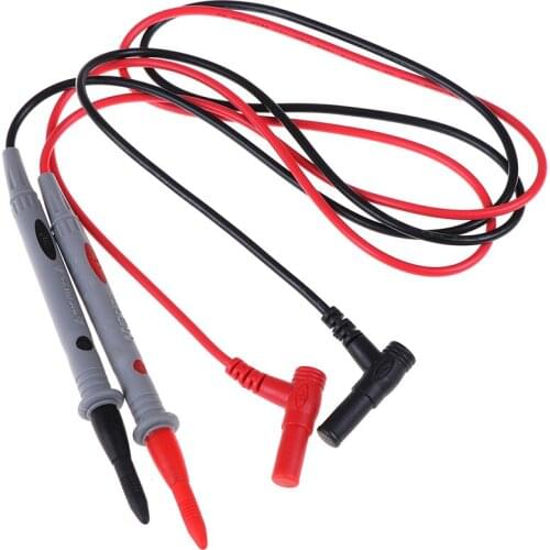 Multimeter Probes Replaceable Needles Test Leads Kits Probes For Digital Multimeter Cable Feeler For Multimeter Wire Tips