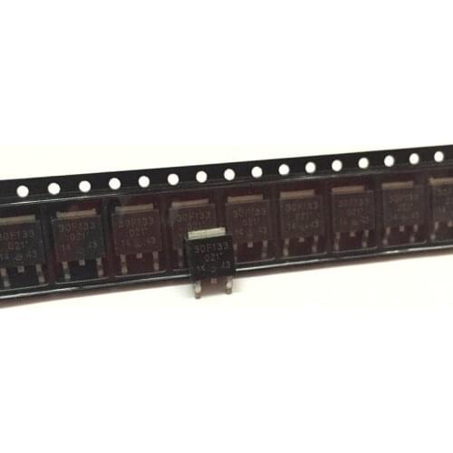 10pcs/lot 30F133 GT30F133 MOS TO-252