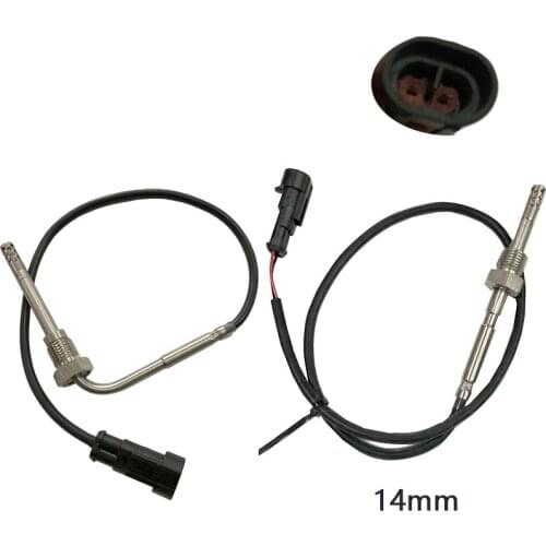 3313734200380 Exhaust Temperature Sensor for Tenneco FAW J6 Sinotruk 20566AA