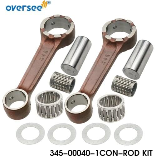 345-00040 Connecting Rod For Tohatsu Outboard Motor 2T M40c M50c M50d 345-00040-M;345-00040-1