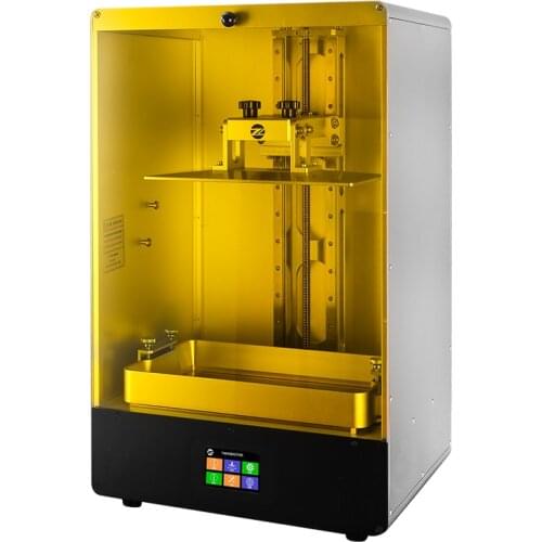 H400 12.5Inch 4K UV LCD SLA 3D Printer Huge Print Volume Impresora DLP 3D Drucker Kit 405nm UV Resin