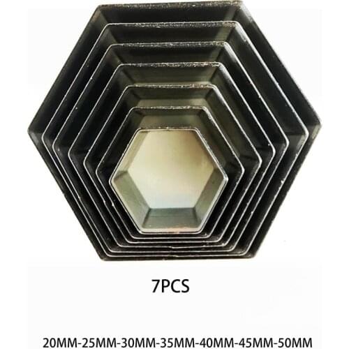 7pcs/set Japan Steel Blade Rule Die Cut Steel Punch Leaf Cutting Mold Wood Dies for Leather Cutter for Leather Crafts