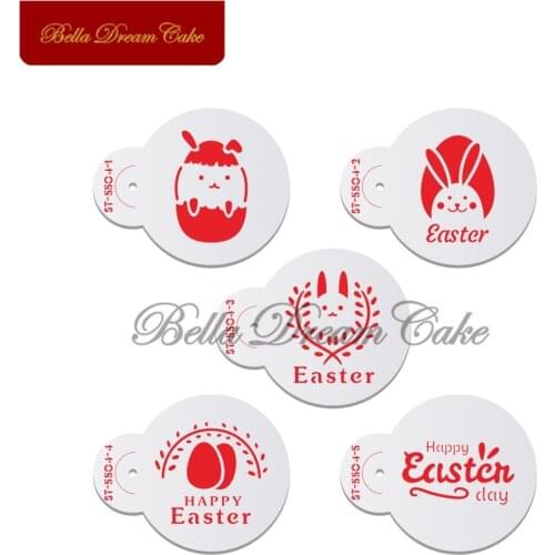 AK ART KITCHENWARE Cake Decorating Molds