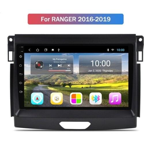 Cross-border Goods for Ford Road Shaker 16-19 Car Navigation Car Multimedia Touch Screen All-in-one Machine