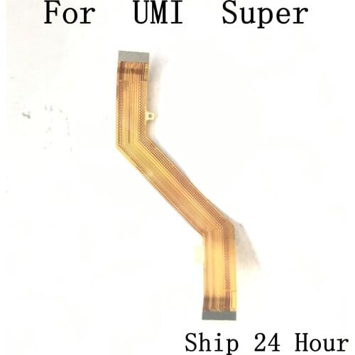 Used USB Charge Board to Motherboard FPC For UMI Super MTK6755 Octa Core 5.5" FHD 1920x1080 + Tracking Number