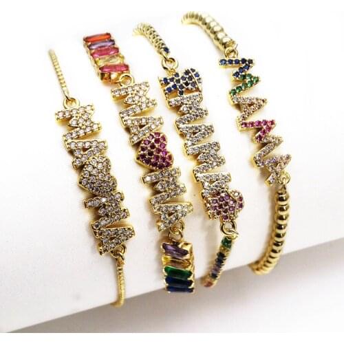 C.YIP KAN Chain Bracelets