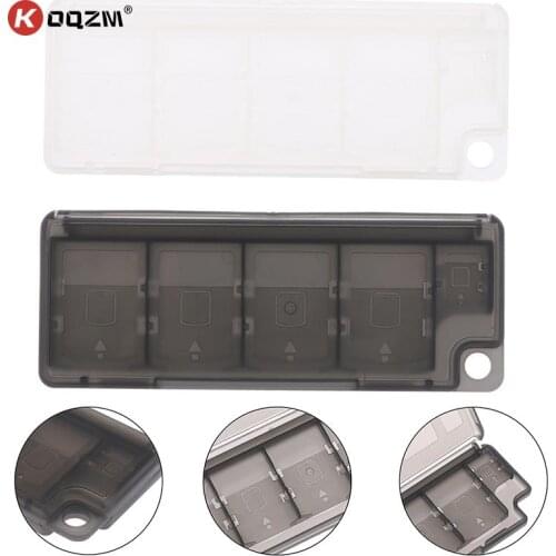 Portable 10 In 1 Game Memory Card Holder Case Storage Box For Nintendo Switch 1pc