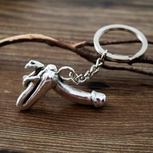 COWNINE Keychains