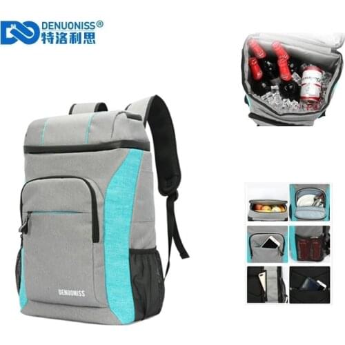 DENUONISS Men's Shoulder Backpacks