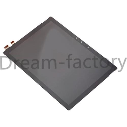 LCD Display Touch Screen Digitizer Assembly Replacement for Microsoft Surface Pro 4 1724 / Pro 5 1796 / Pro 7 1807