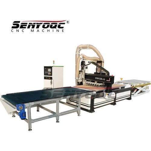 Atc cnc router machine / Wood cnc router china / Wood milling cutter