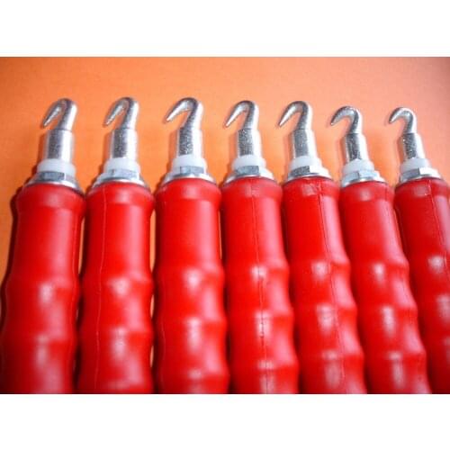 Twisting Twister Tool Rebar Tying Tier Bag Tyer Bag loop tools bar loop twister two groove bending tools 30cm