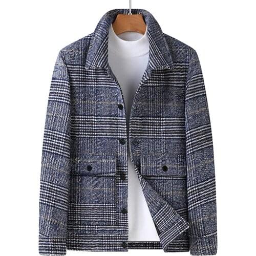 JUCHU TOP Men's Jackets