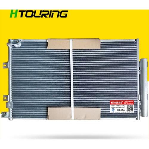For Car Volvo EC160D EC160E EC170D EC180D EC180E EC240B EC240C EC250D EC250E A/C Aircon Conditioner Condenser 14602245 14645543