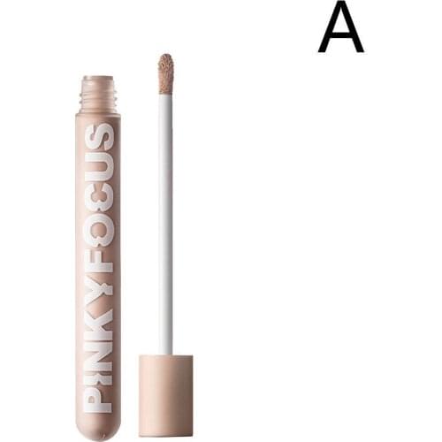 Eyes Face Concealer Cover Spots Acne Marks Dark Circles Effect Cosmetics Freckles Natual Full Coverage Makeup Professional H7W7