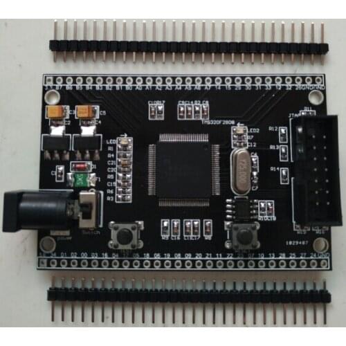 TMS320 F2802 F2808 DSP Minimum System Board Development Board Core Board