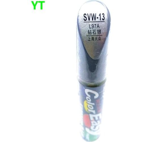 Car scratch repair pen, auto painting pen for volkswagen polo golf 6,7 touran passat tiguan CC ,car painting pen