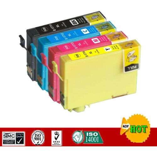 Compatible ink cartridge for Epson T1711 T1714 suit for Epson XP-103 XP-203 XP-207 XP-33 XP-313 etc