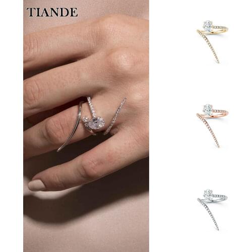 TIANDE Rings