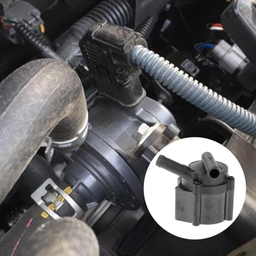 Turbocharger Electric Auxiliary Coolant Water Pump 7629916 Engine Water Pumps for BMW 550I 650I 750LI M6 M5 X5