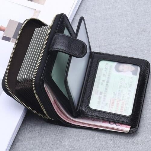 Vogue Tao Wallets