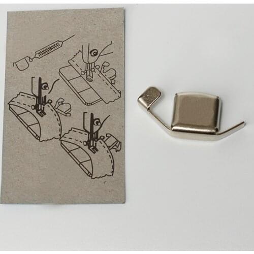 1Pcs High Quality Magnet Gauge Regulation Sewing Tools Mini Sewing Machine Positioning Magnet Home Sewing Machine Accessories