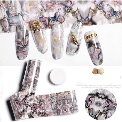 AIEIL Foil For Nail Design