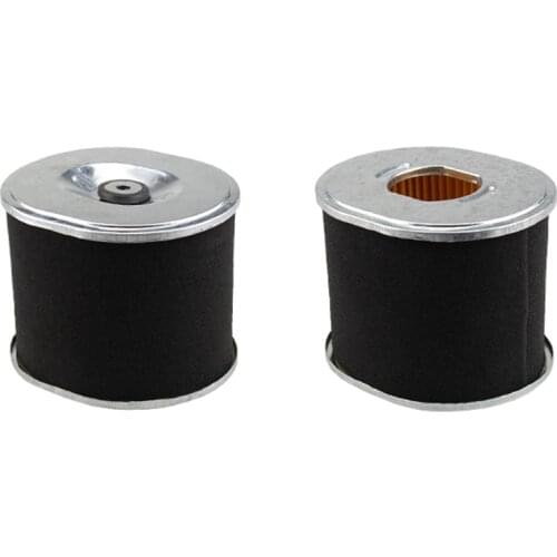 Gasoline Engine Pump Power Accessories Air Filter Element 168/170F188/190F Air Filter Element