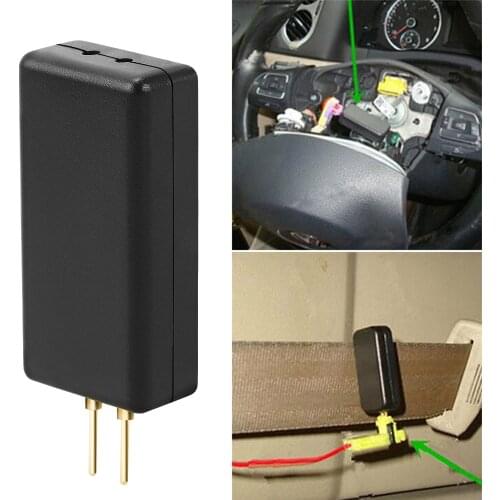 Car Airbag SRS Quickly Detect Faults Troubleshoot Tool for Honda Civic Accord CRV Fit Pilot Odyssey HRV City Grace