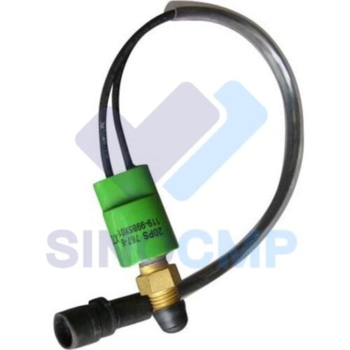Pressure Sensor Switch 119-9985X01 for Excavator 320B 320C E320B E320C