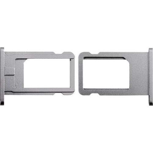 Sim card holder for Apple Iphone 6 Slot ladder cart tray replacement Gray