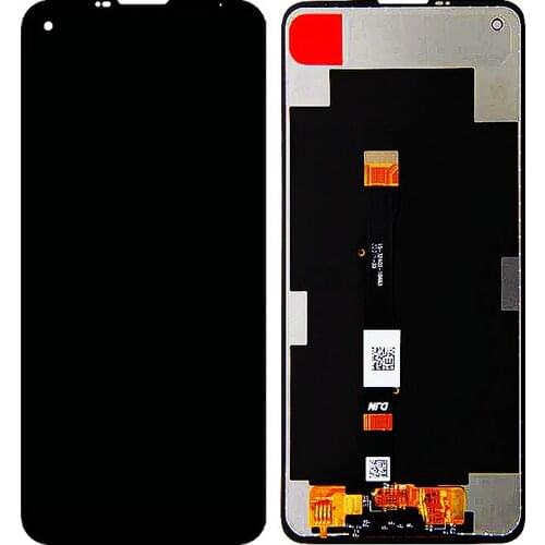 For Motorola Moto G Power 2021 Touch screen Panel G10 Play LCD Digitizer Assembly Replacement Parts