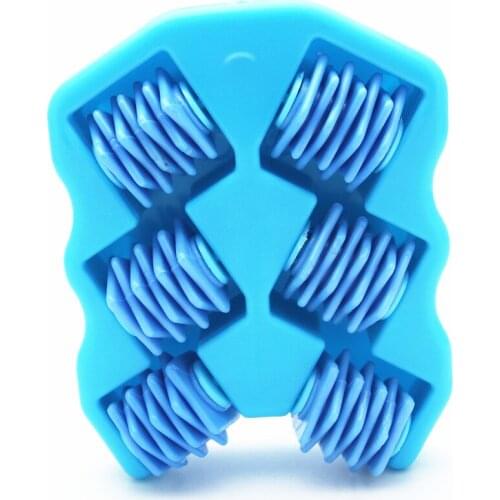 Handheld Anti Cellulite Body Massager Cell Roller Muscle Stimulator Relaxation Arm Calf Slimming Slender Shaper Loss Weight