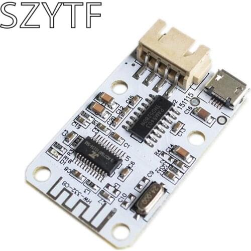 Mini Bluetooth stereo digital amplifier board USB-powered Bluetooth receiver digital amplifier