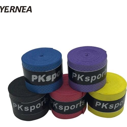 New Fishing Rod Handle Strap Fishing Tools Tennis Racket Grips Anti Slip Sweat Absorbed Wraps Tape Badminton Racket Bandage