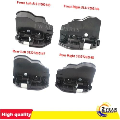 Power Electric Door Lock Latch Actuator For BMW X6 E60 E70 E90 OEM 51217202143 51217202146 51227202147 51227202148
