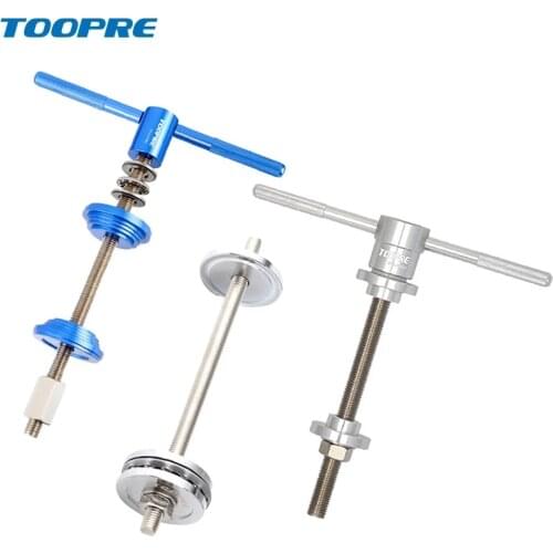 TOOPRE Professional Bicycle Headset Installation Removal Tools Bike Bottom Bracket Cup Press Tool MTB Road Bicycle Tools parts