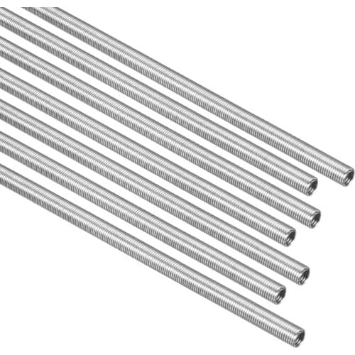 Uxcell Heating Resistor Wire Nichrome Resistance Wires for Heating Elements 1000w-1500w 5.6x480mm DxL 15pcs