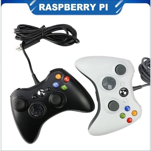 ITINIT R311 Wired gamepad controlled by Xbox Een is suitable for Windows 2000/XP/7/8/10 compatible Microsoft