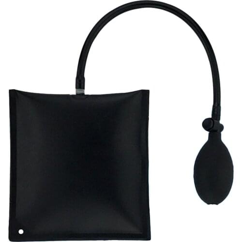 Adjustable Car Air Pump Auto Repair Tool Thickened Car Door Repair Air Cushion Emergency Open Unlock Tool Kit