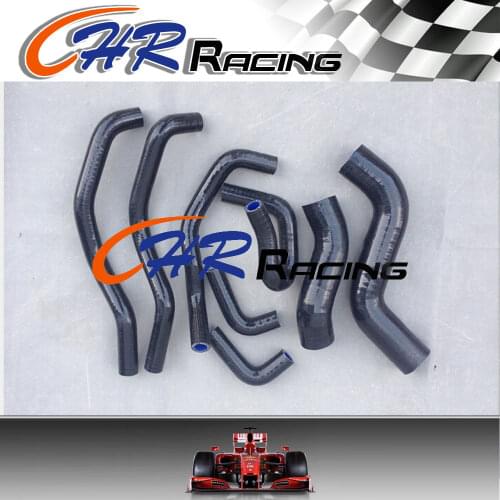 For 2005-2015 TOYOTA Hilux KUN26R SR & SR5 3.0Ltr Turbo Diese lSilicone Radiator Hose