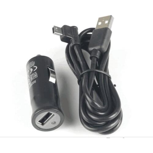 Replacement Car Charger Cable For TomTom ONE 1 V2 V3 V4 V5 XL GO 550 730 750 920
