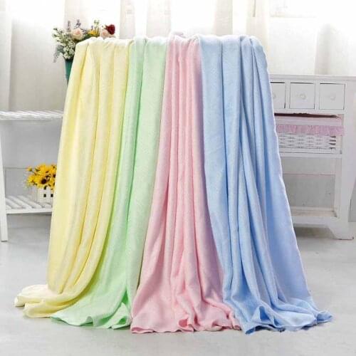 TayoYiNiu Microfiber Blankets For Sofa