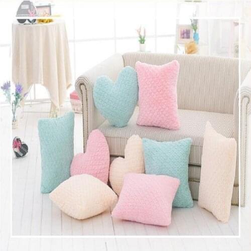 UBRUSH Creative Omelette Cushion Plush Fabric PP Cotton Filled Soft And Comfortable Skin For Home Sofa Seat Gift 38*38cm Cushion