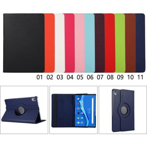 For Lenovo Tab P11 Pro 11.5" TB-J606F TB-J706F 360 Degree Rotation Smart Tablet Cover For Lenovo Tab P11 Case Funda P 11 Inch