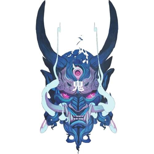 Customer Settings Car Stickers Cartoon Anime Decals Vinyl Car Window Motorcycle Decoration