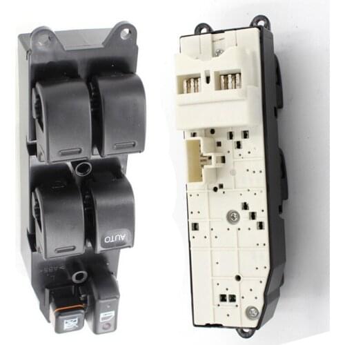 High Quality New Auto Part Hot Selling For Toyota Corolla 84820-12340 Power Window Master Lifter Switch
