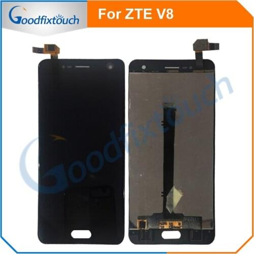 For ZTE Blade V8 BV0800 LCD Display+Touch Screen Digitizer Assembly For ZTE Blade V8 V 8 Display Phone Replacement Repair 5.2"
