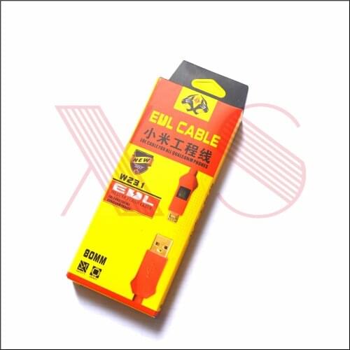 100PCS Newest Deep Flash Cable for Xiaomi Phone Models Open Port 9008 Supports All BL Locks Engineering Cable